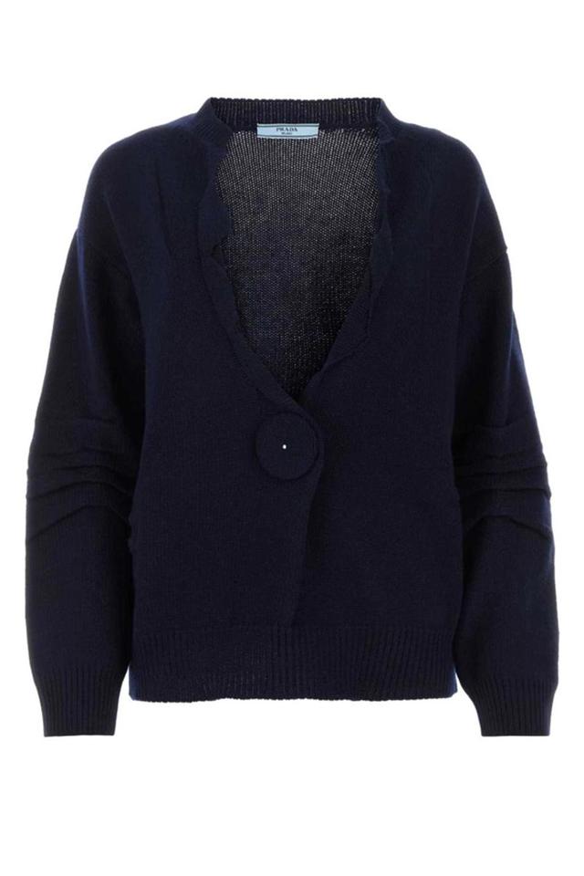 Knitwear In Blue Product Image