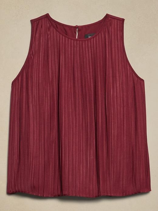 Pleated Top Product Image