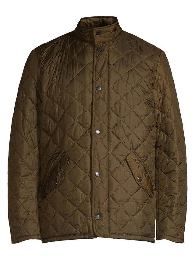 Barbour Flyweight Chelsea Quilted Jacket Product Image