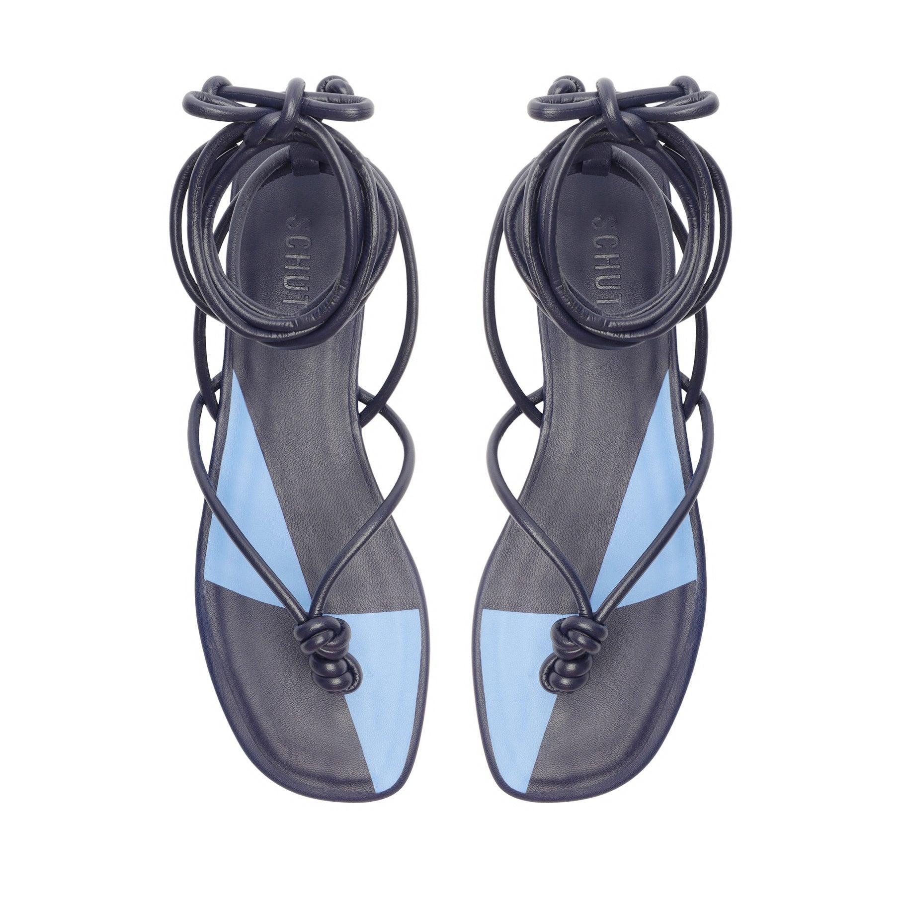 Poppy Flat Sandal Female Product Image