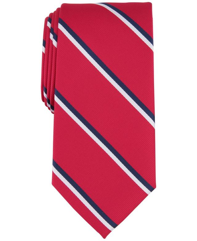 Club Room Mens Irving Stripe Tie, Created for Macys Product Image