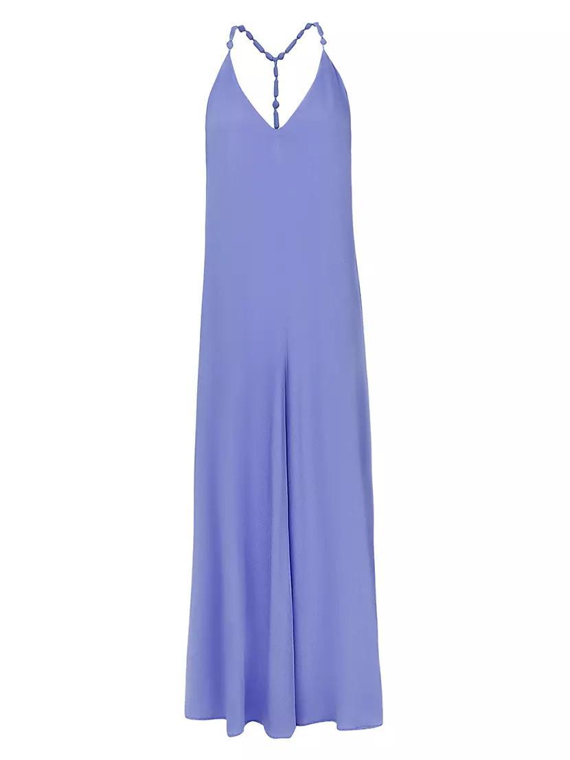 Remi Cotton Maxi Dress Product Image