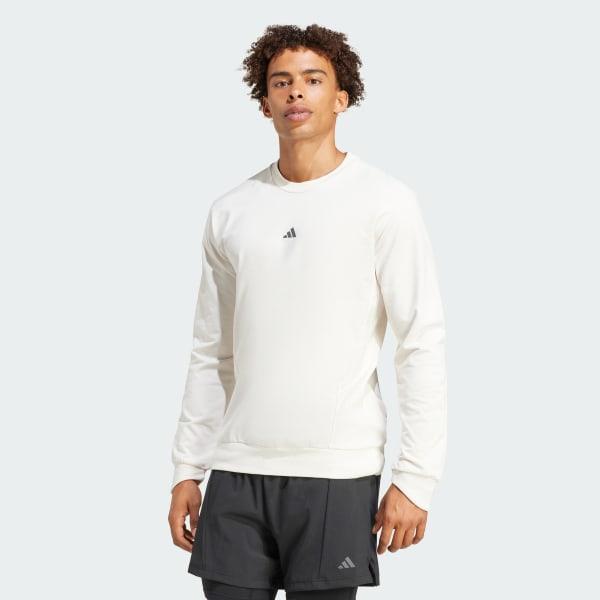 Yoga Crewneck Sweatshirt Product Image