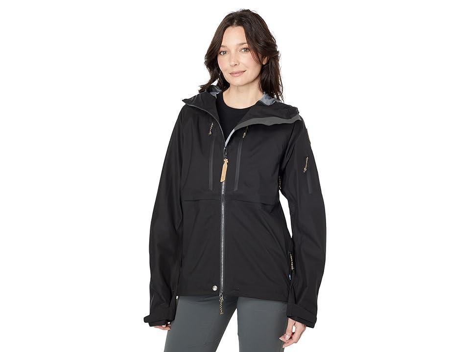 Fjallraven Keb Eco-Shell Jacket W Women's Coat product image