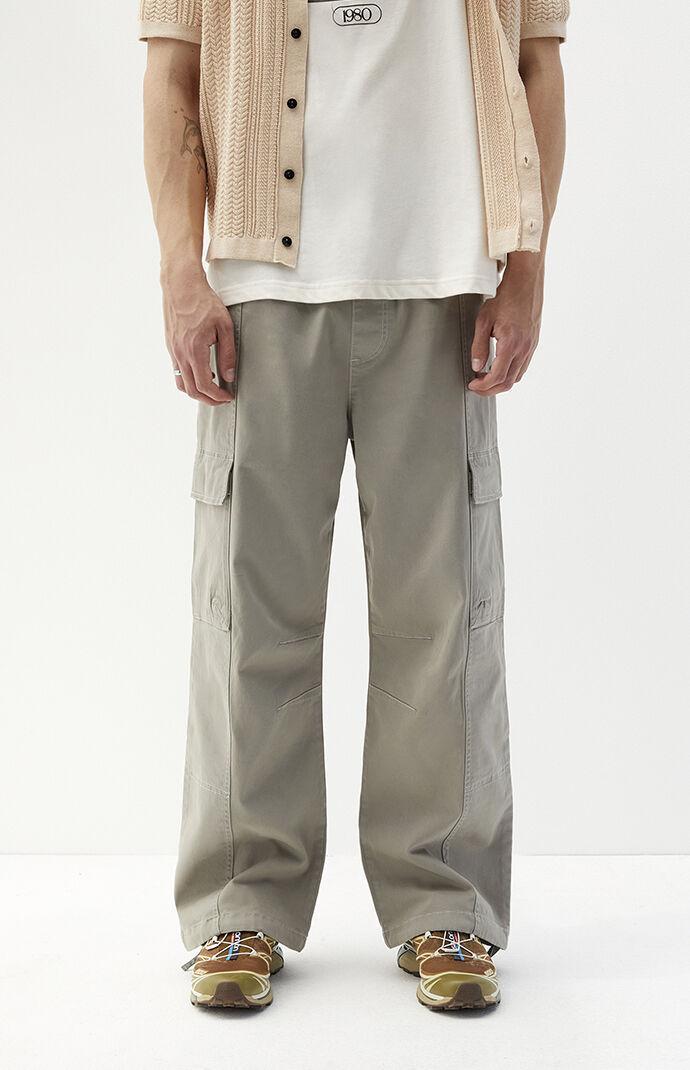 Men's Extreme Baggy Cargo Pants Product Image