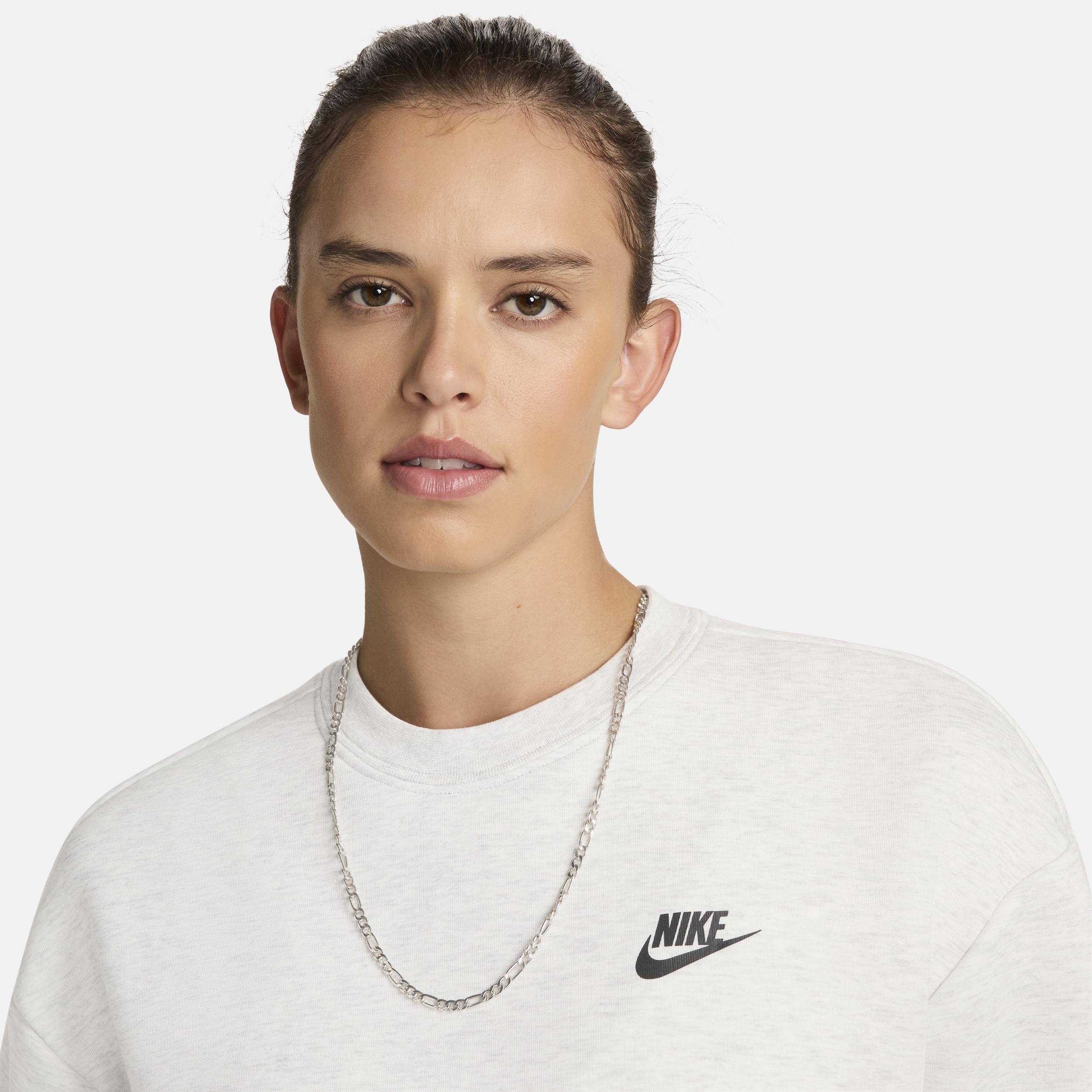 Women's Nike Sportswear Tech Fleece Oversized Dress Product Image