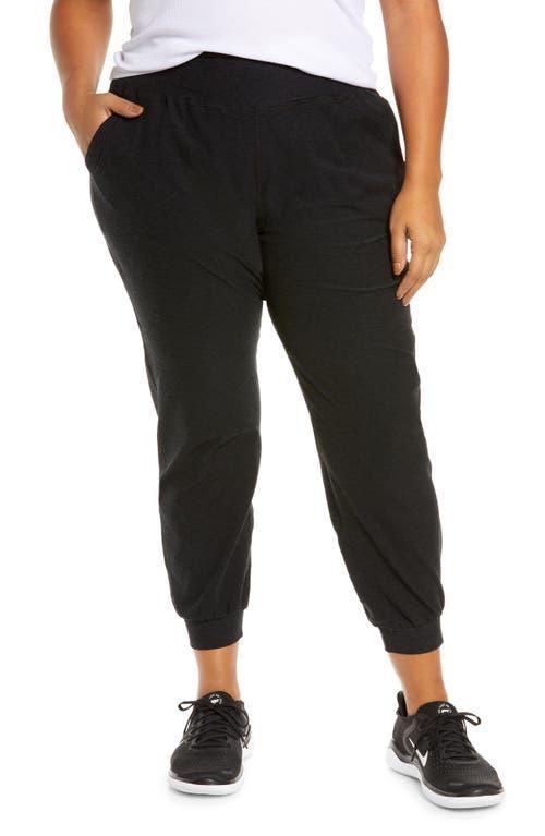 Beyond Yoga Space Dye Midi Joggers Product Image