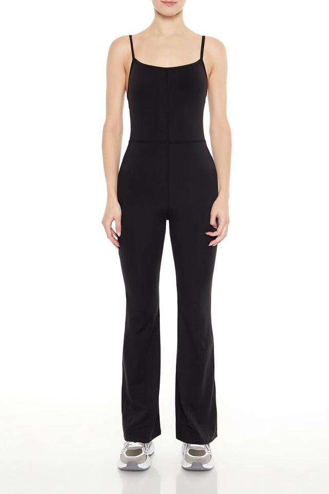 Fitted Flare Cami Jumpsuit | Forever 21 Product Image