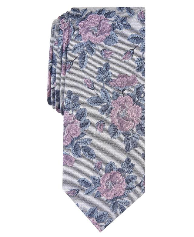 Bar Iii Mens Fairmont Floral Tie, Created for Macys Product Image