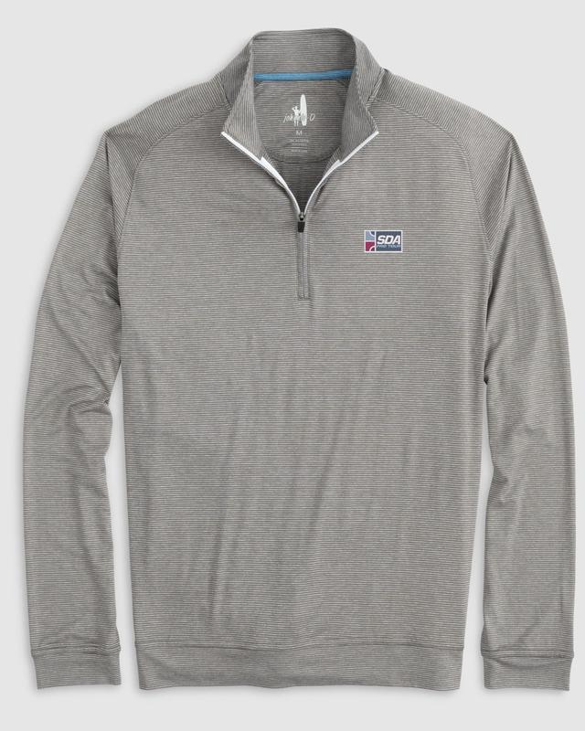 johnnie-O SDA Vaughn Performance 1/4 Zip Pullover Product Image