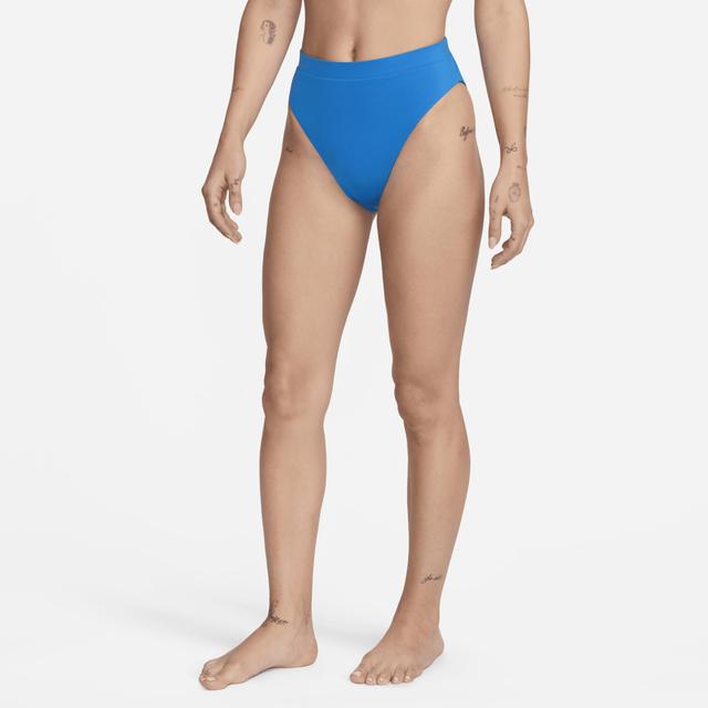 Nike Women's Essential High-Waist Swim Bottom Product Image