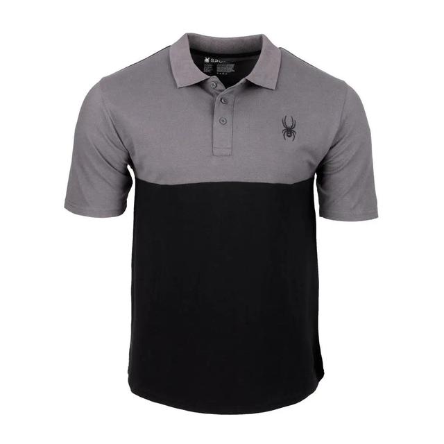 Spyder Men's Colorblock Polo Product Image