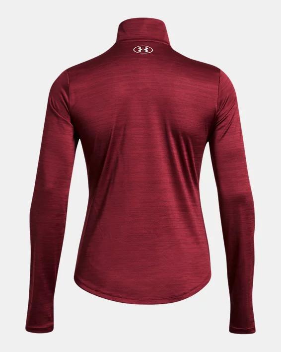 Women's UA Tech™ Vent Collegiate ¼ Zip Product Image