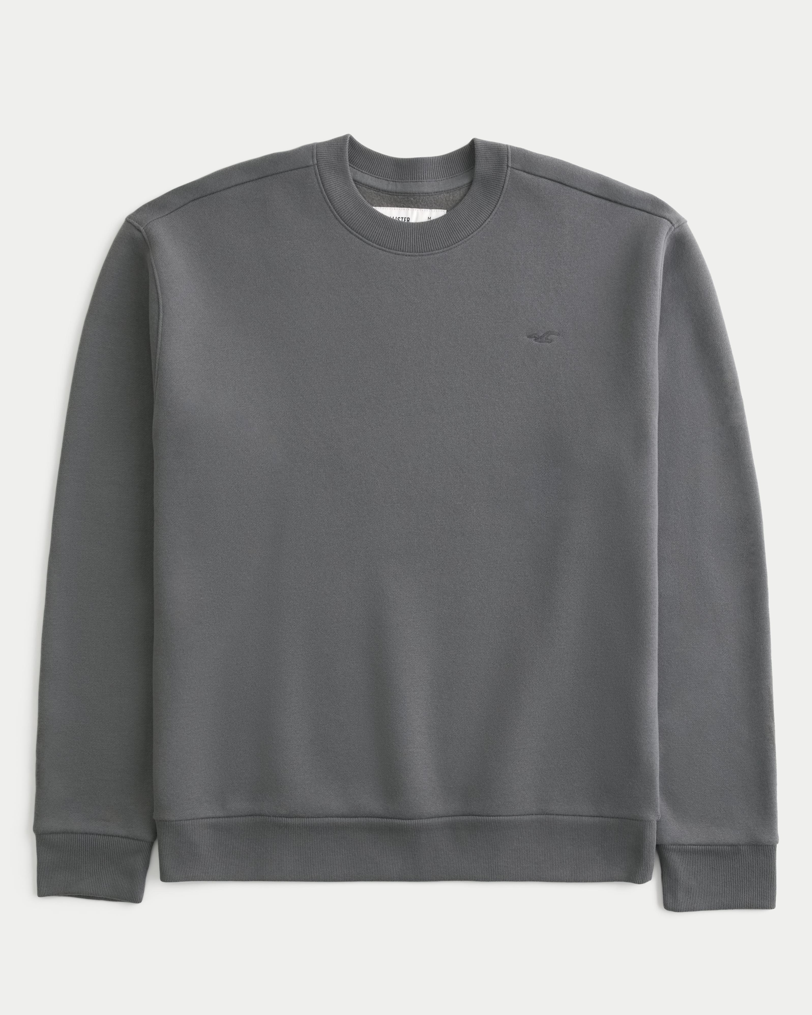 Relaxed Icon Crew Sweatshirt Product Image