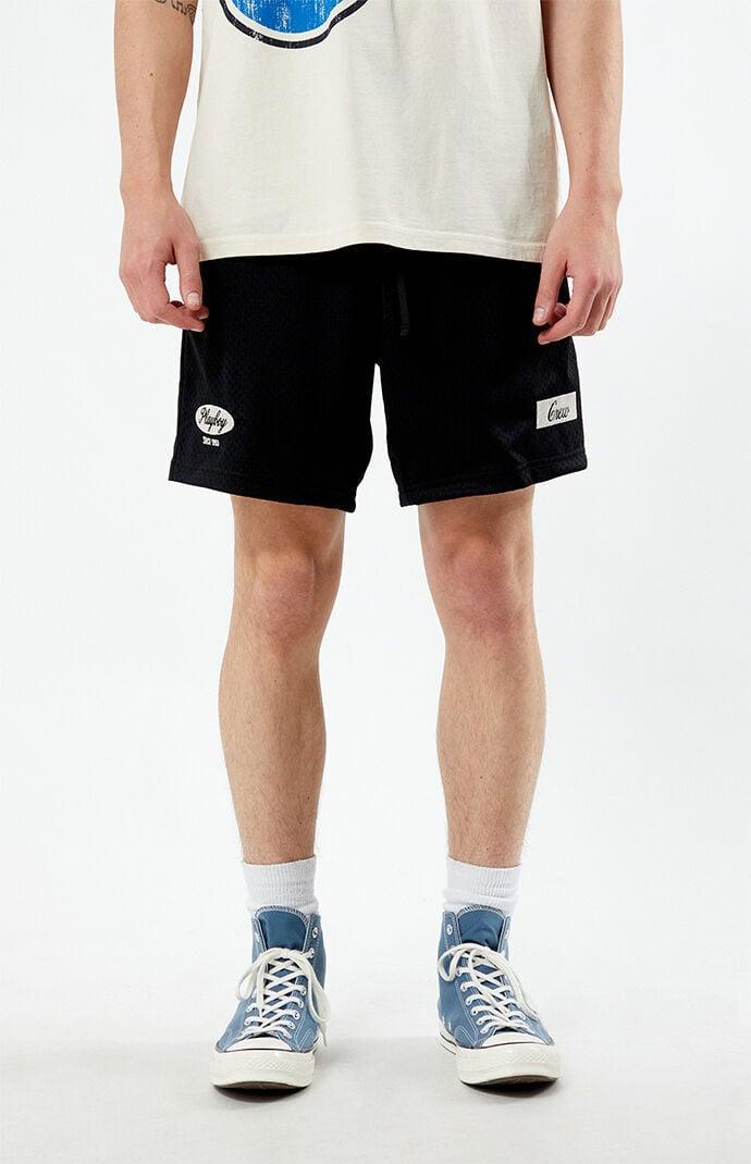 Playboy By PacSun Men's Staff Mesh Shorts Product Image