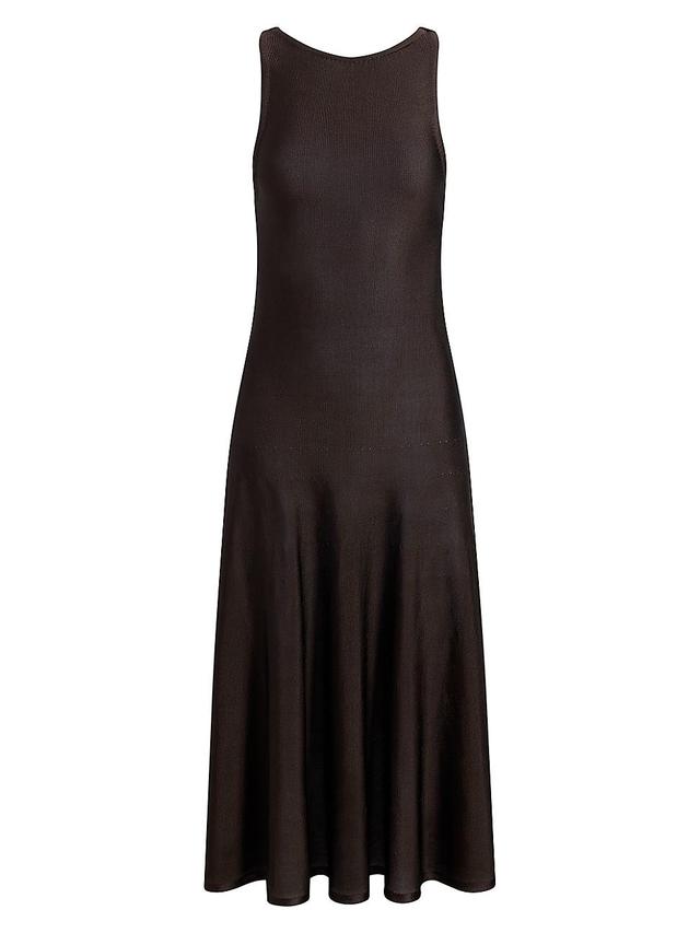 Womens Hencil Midi-Dress Product Image