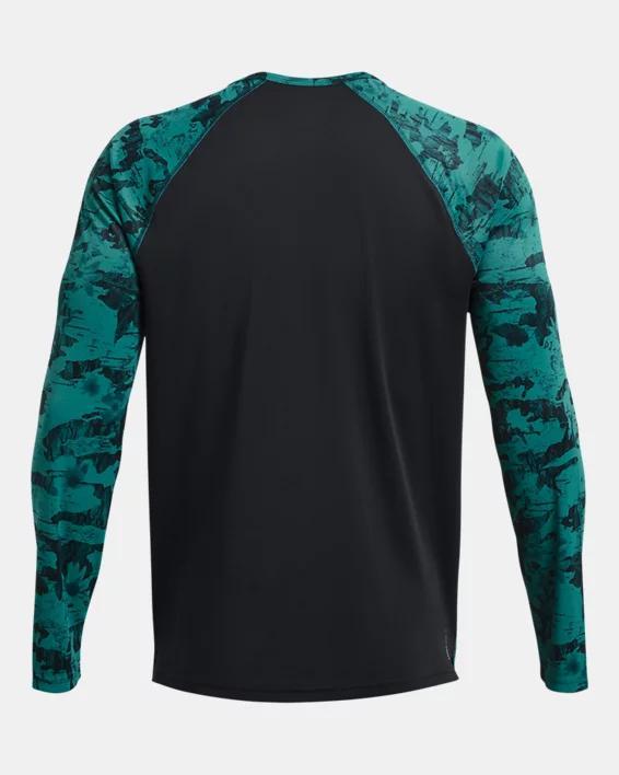 Men's Project Rock Iso-Chill Long Sleeve Product Image