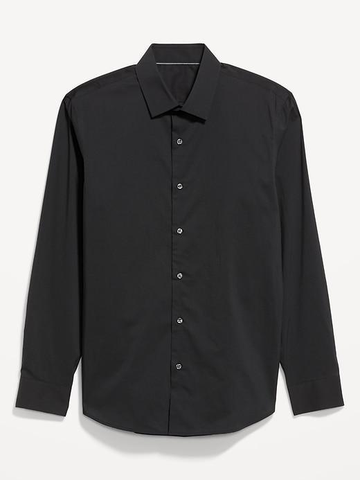 Slim Fit Pro Signature Performance Dress Shirt Product Image