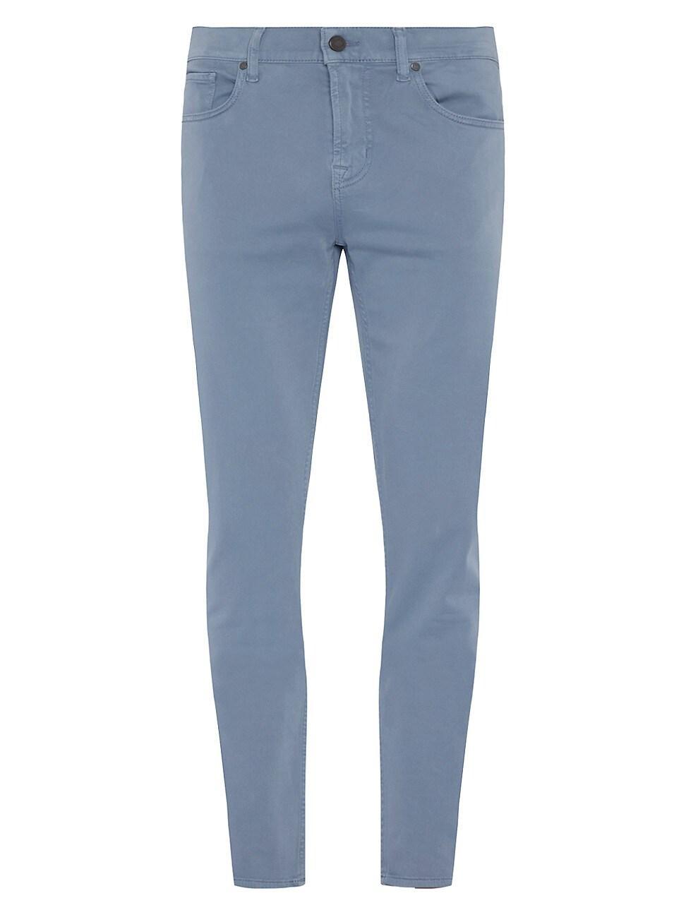 7 For All Mankind Slimmy Luxe Performance Plus Slim Fit Pants Product Image