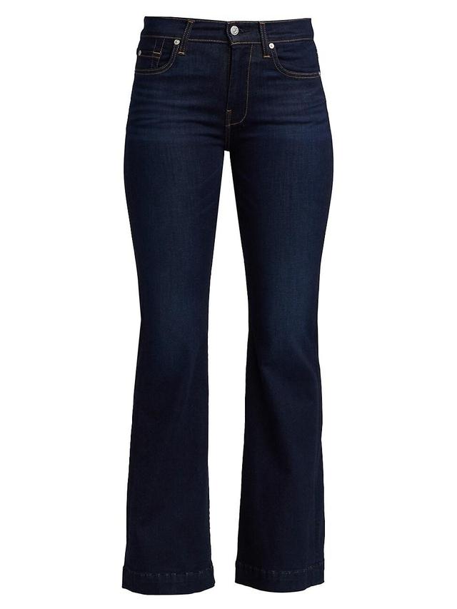 Womens Tailorless Dojo Slim Illusion Jeans Product Image