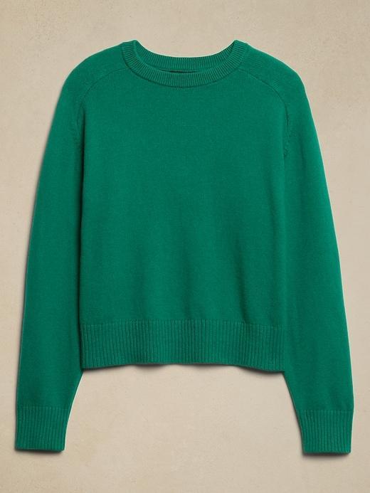 Perfectly Soft Crew-Neck Sweater Product Image