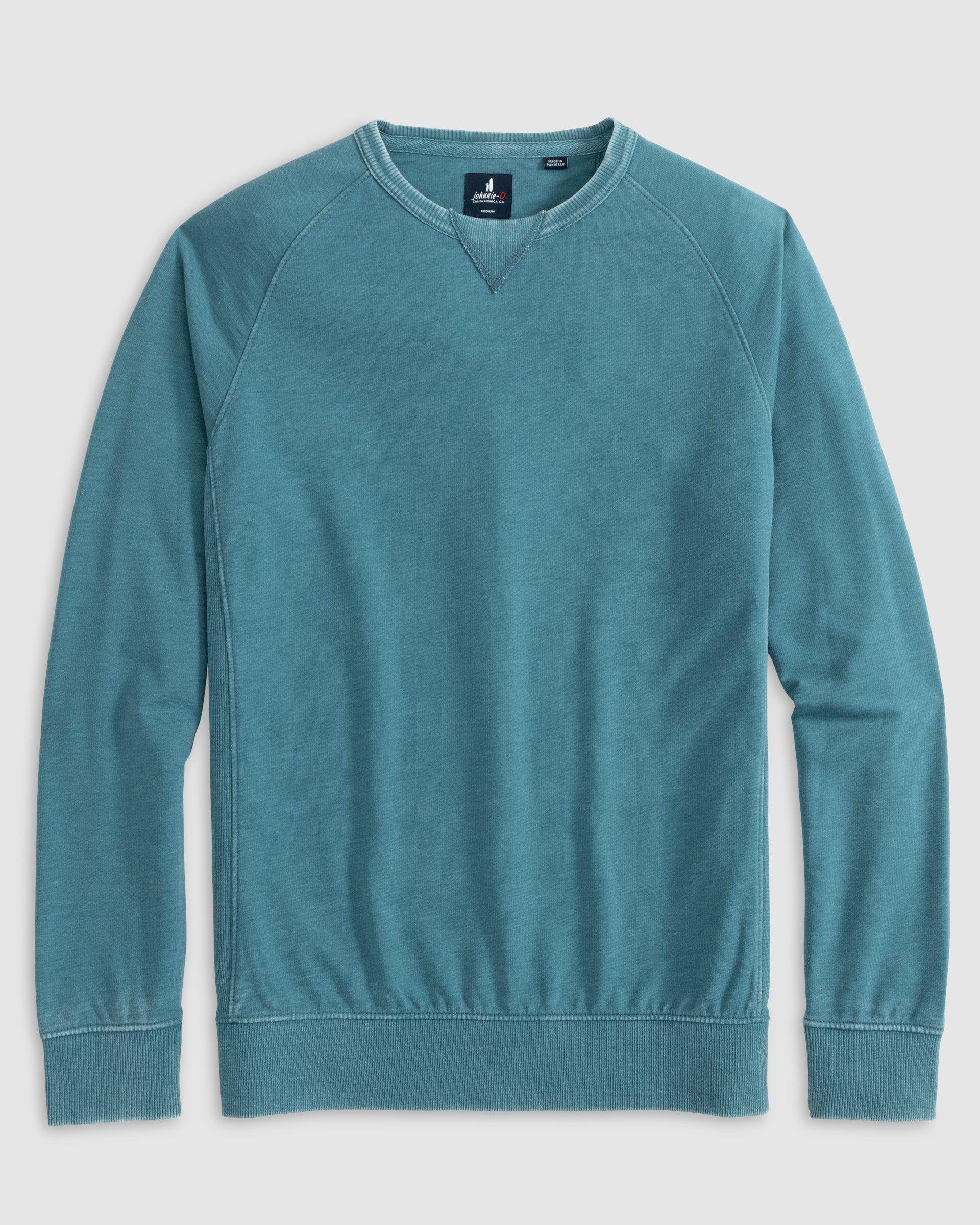 Taber Crewneck Sweatshirt Male Product Image