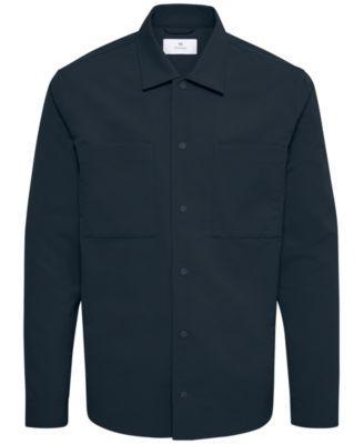 Matinique Mens Regular-Fit Shirt Jacket Product Image