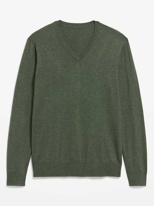 V-Neck Sweater Product Image