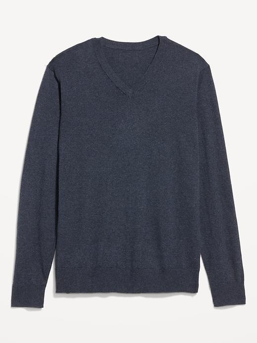 V-Neck Sweater Product Image