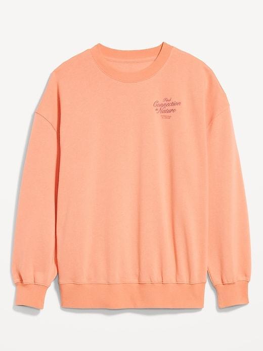 SoComfy Oversized Sweatshirt Product Image