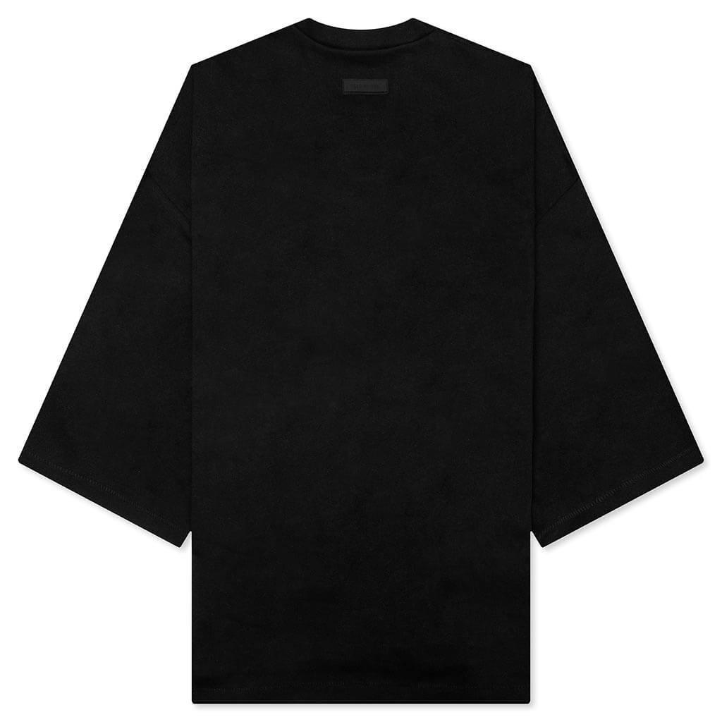 Football Tee - Jet Black Male Product Image