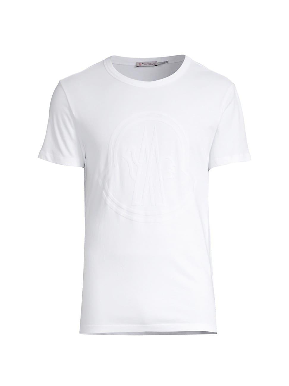 Mens Bell Logo Print T-Shirt Product Image