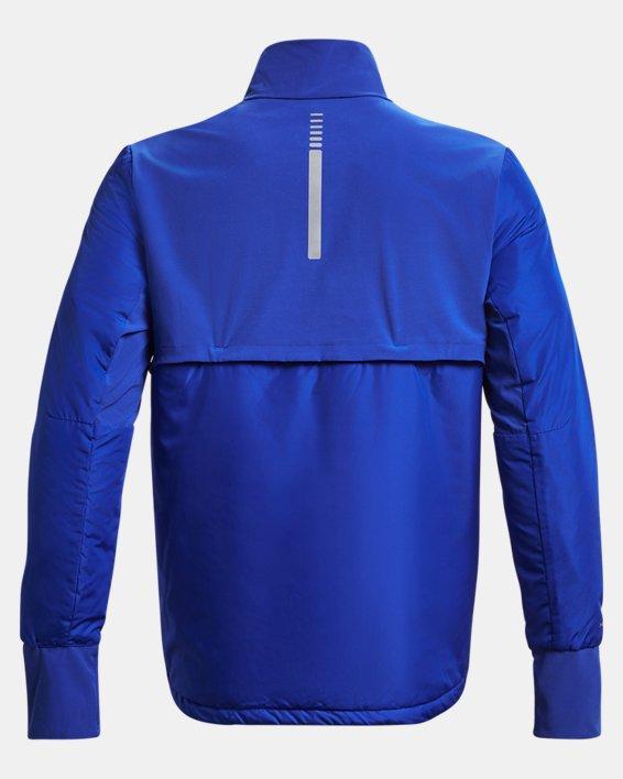 Men's UA Storm Session Run ½ Zip Jacket Product Image