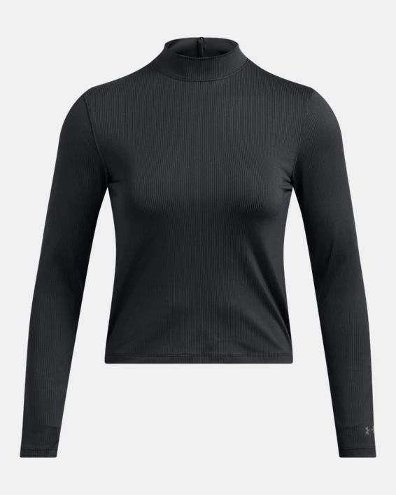 Women's UA Drive Mock Long Sleeve Product Image