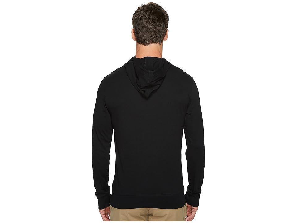 Men's Jersey Pullover Hoodie Product Image