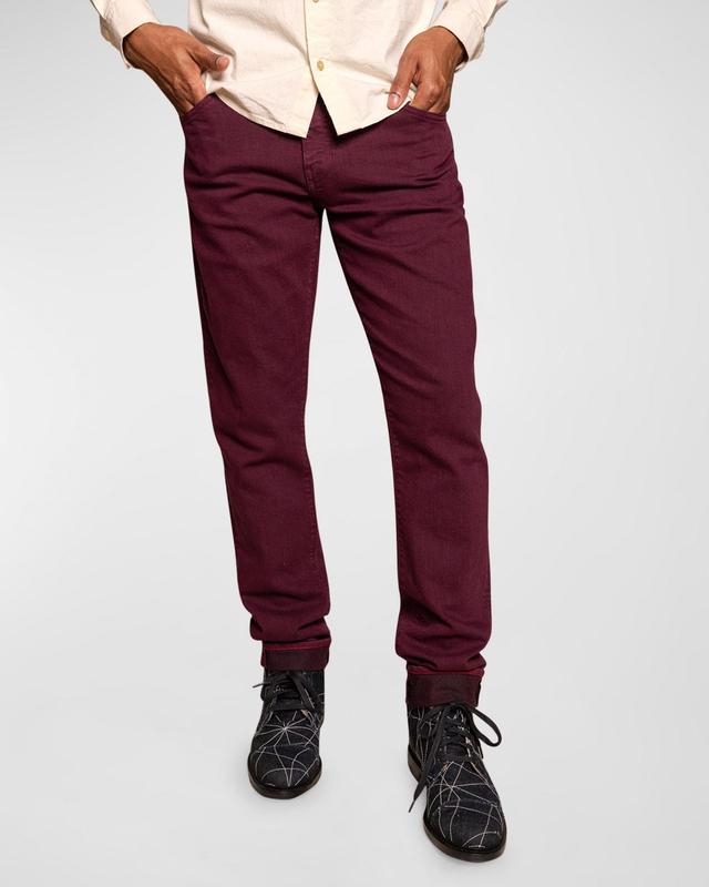 Mens Martin Straight-Leg Jeans Product Image