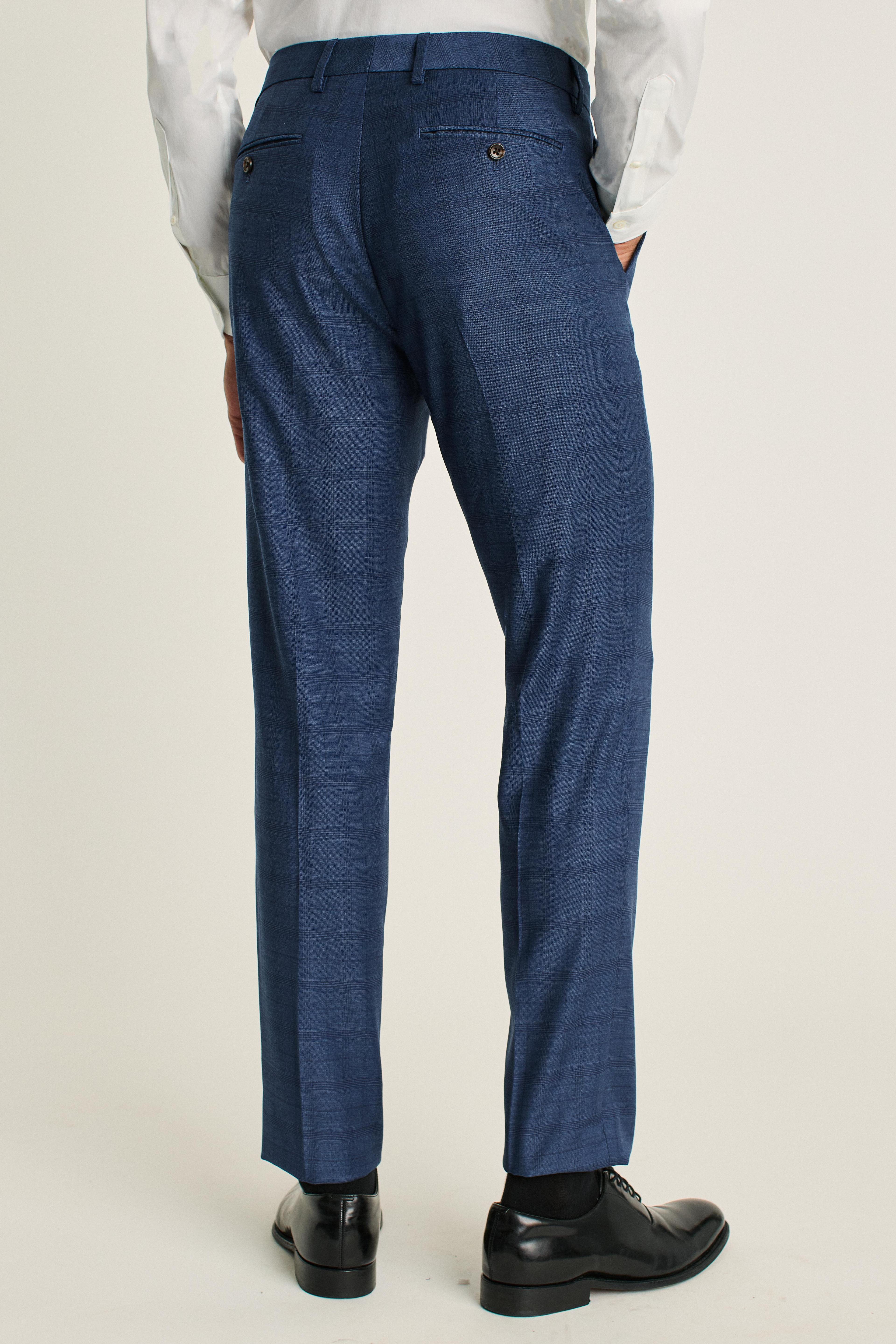 Jetsetter Wool Dress Pant Product Image