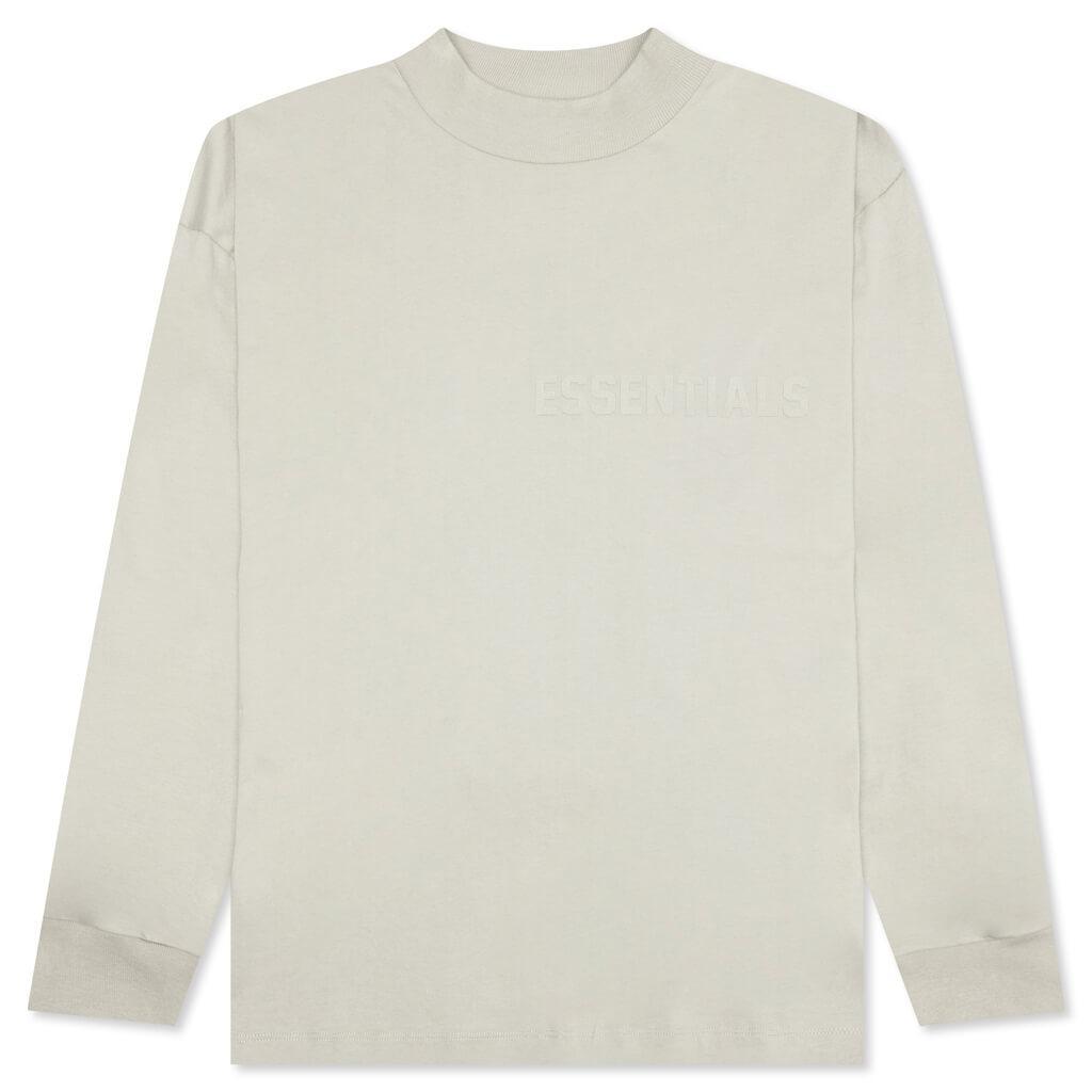 Essentials L/S Tee - Smoke Male product image