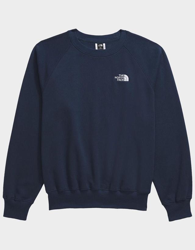 THE NORTH FACE Evolution Mens Crewneck Sweatshirt Product Image