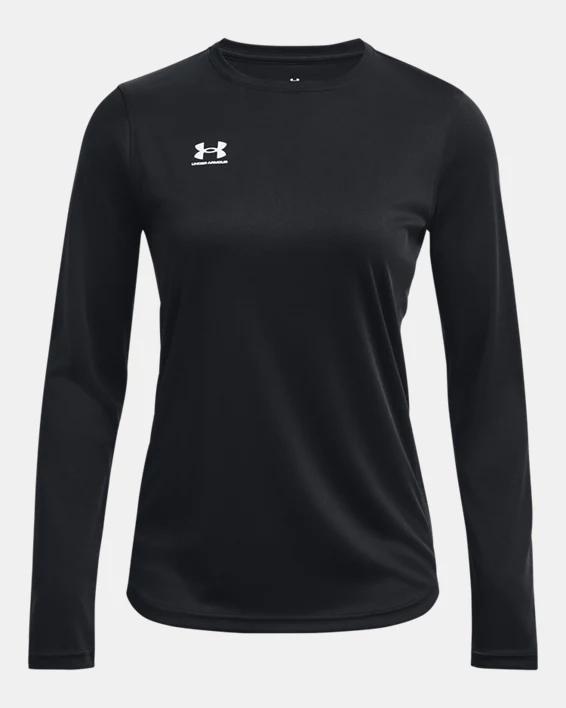 Women's UA Challenger Training Long Sleeve Product Image