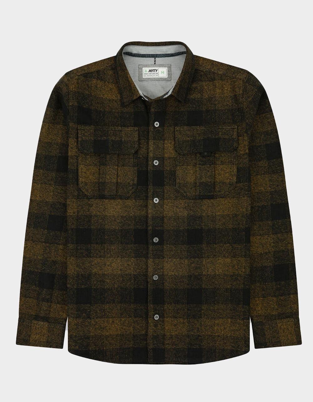 JETTY Arbor Mens Flannel Product Image