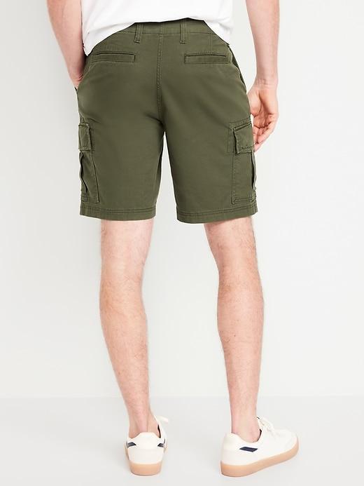 Lived-In Cargo Shorts -- 9-inch inseam Product Image