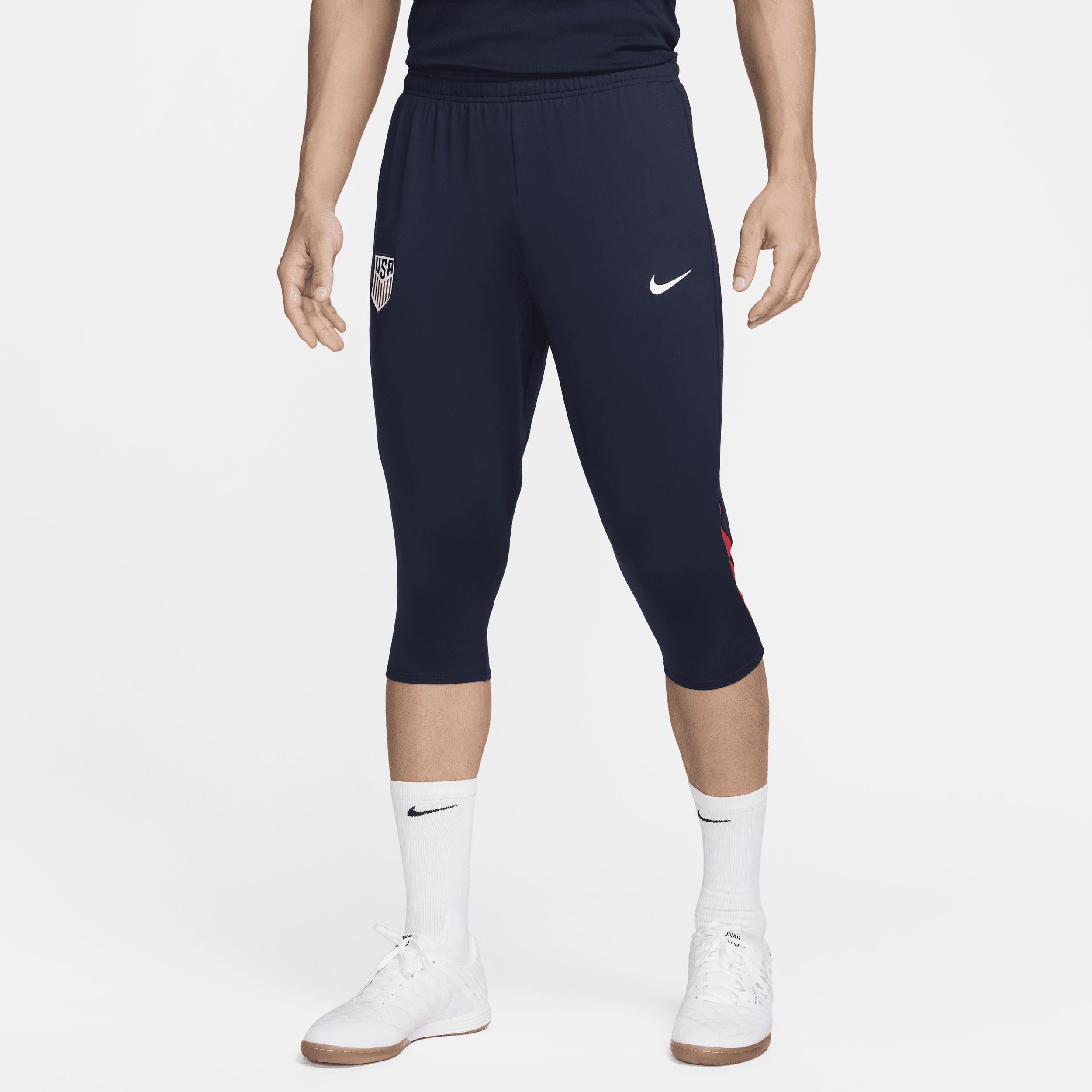 USMNT Strike Nike Men's Dri-FIT Soccer 3/4 Pants Product Image