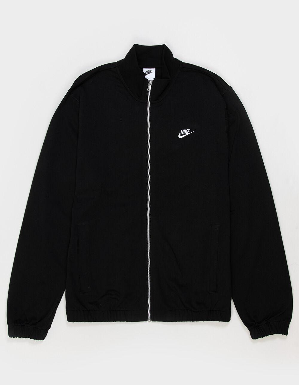 NIKE Club Knit Mens Jacket Product Image