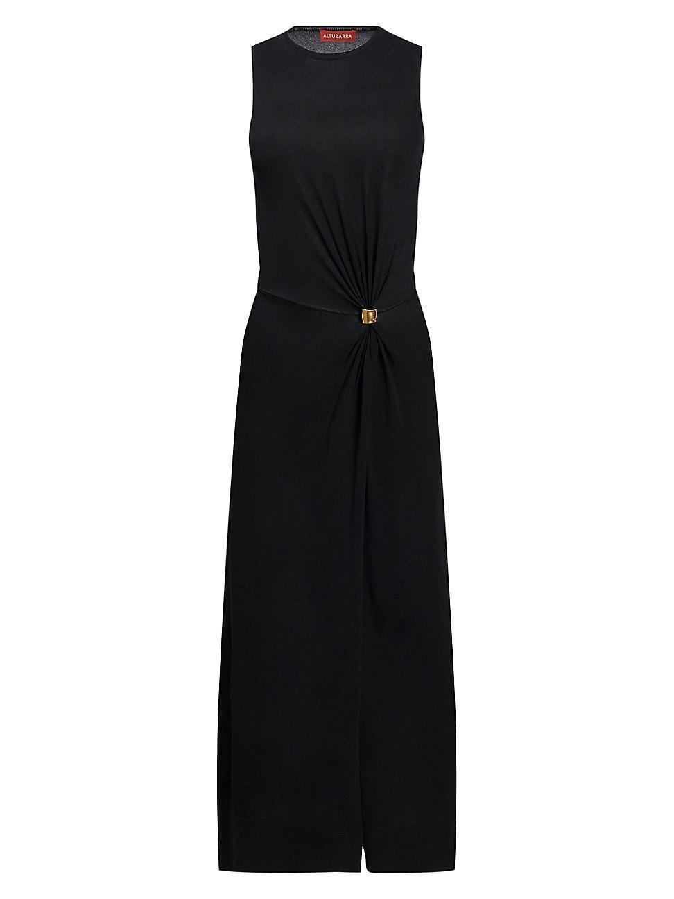 Womens Saralien Jersey Sleeveless Maxi Dress Product Image