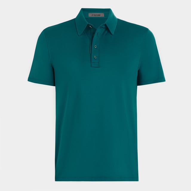 G/TAB ESSENTIAL TECH JERSEY POLO Product Image