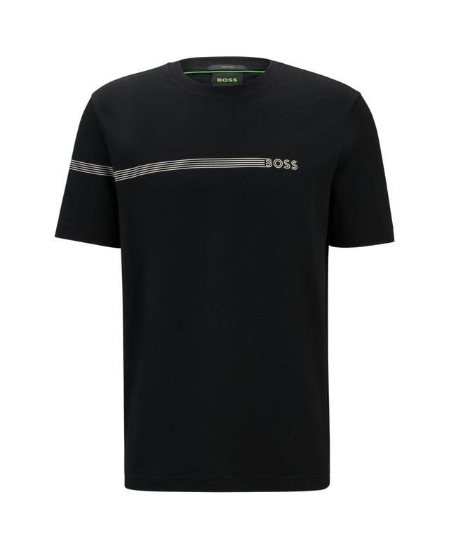 Boss by Hugo Boss Mens Logo T-Shirt Product Image