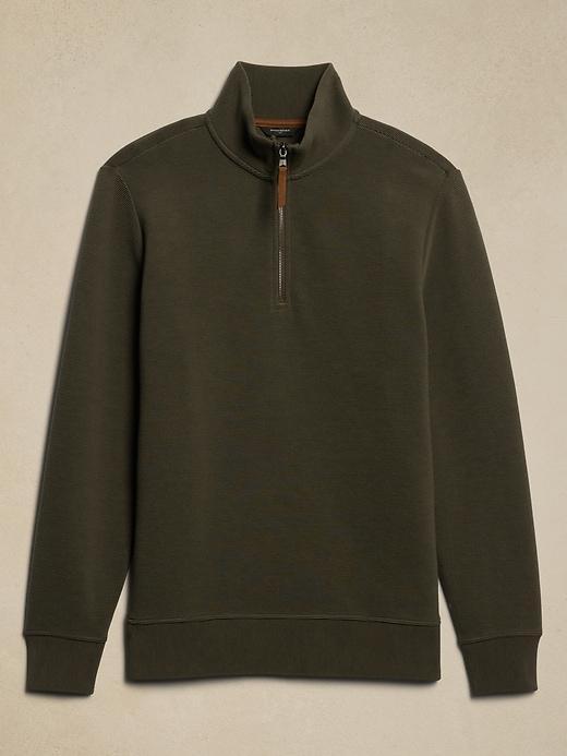 Ottoman Half-Zip Product Image