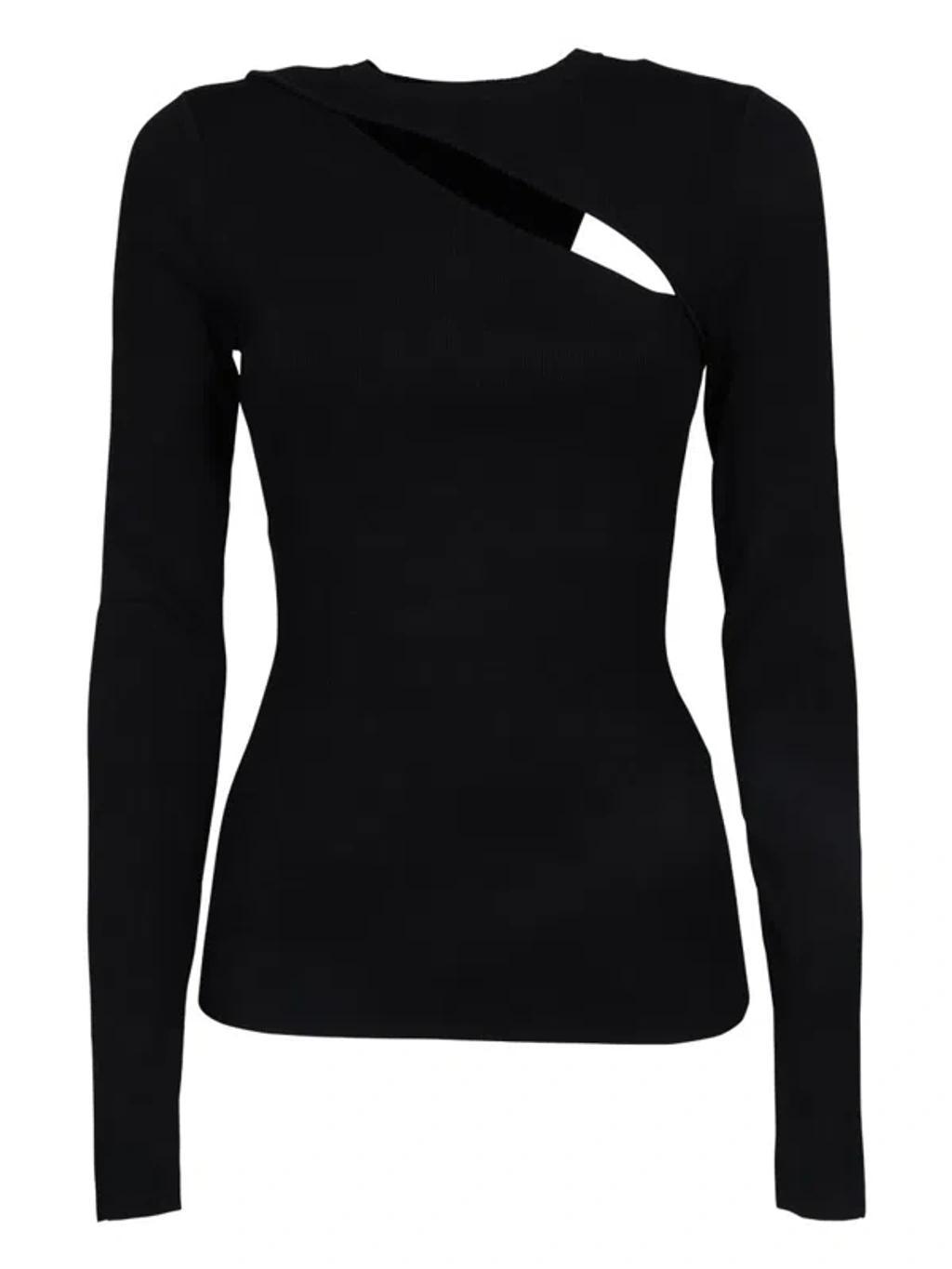 Top Clothing In Black product image