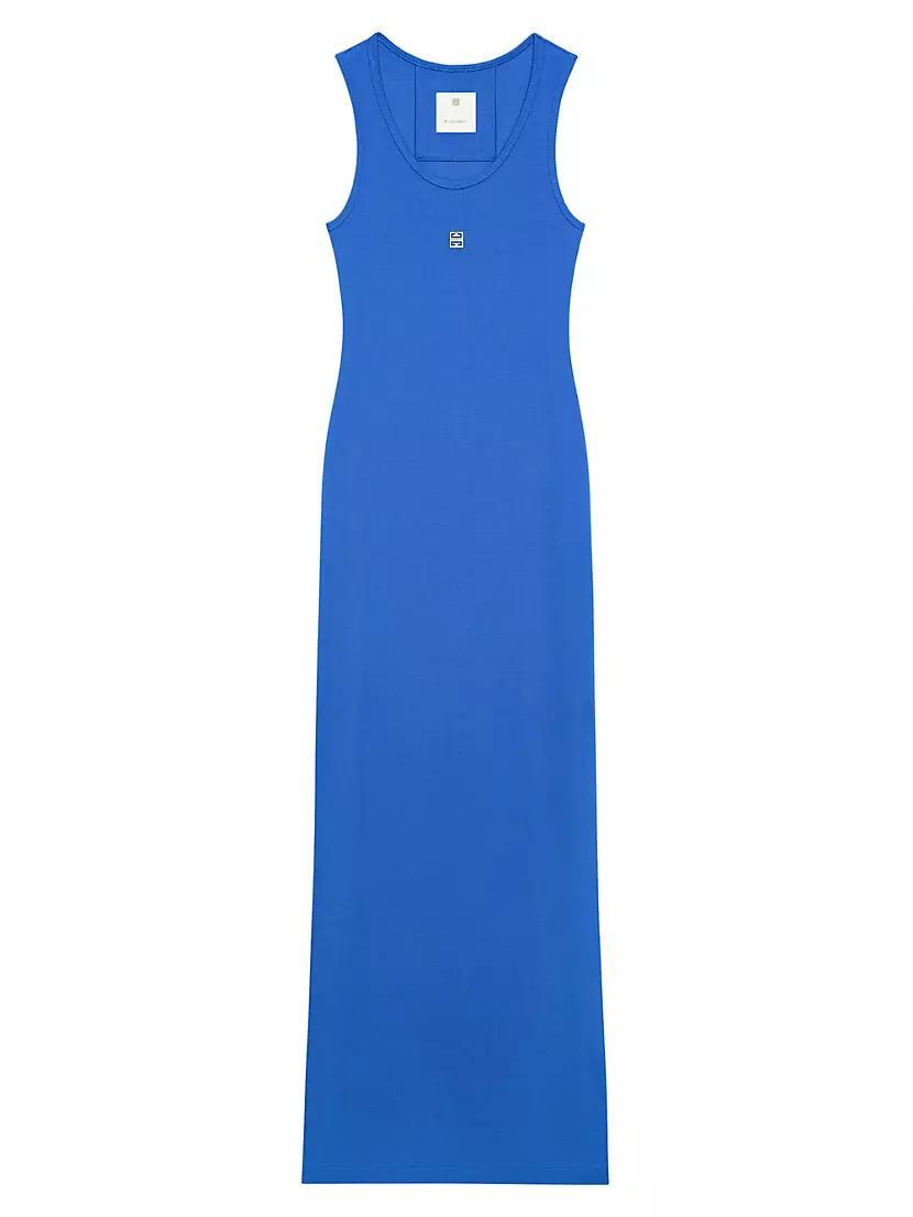 Tank Dress in Knit Product Image